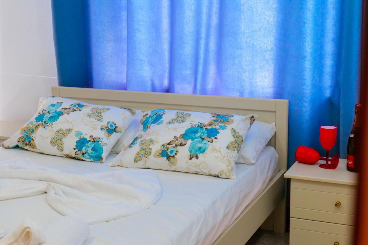 Vila Stupende Lägenhet Sarandë Exteriör bild