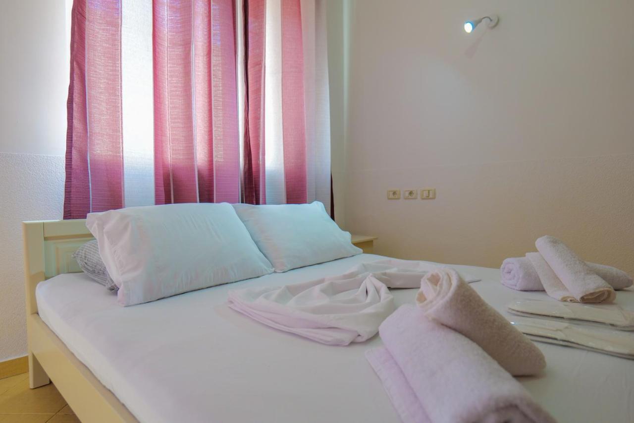 Vila Stupende Lägenhet Sarandë Exteriör bild