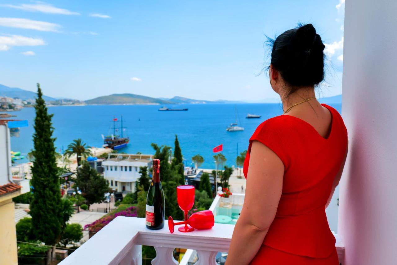 Vila Stupende Lägenhet Sarandë Exteriör bild