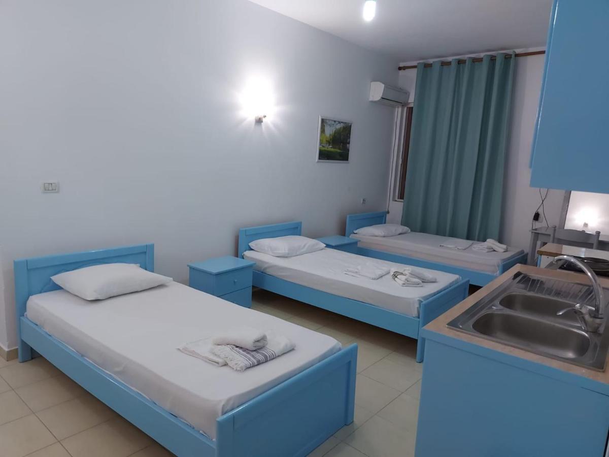 Vila Stupende Lägenhet Sarandë Exteriör bild