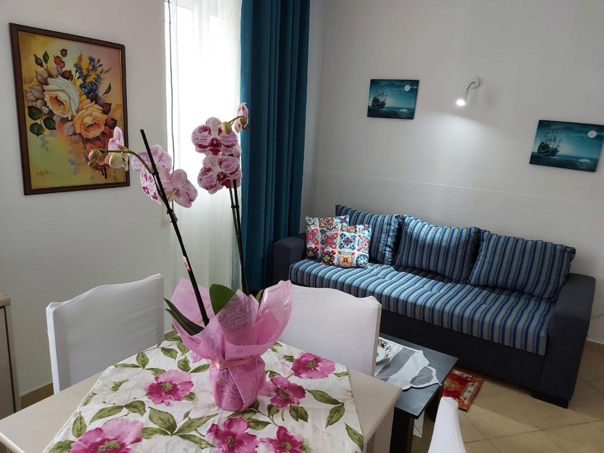 Vila Stupende Lägenhet Sarandë Exteriör bild