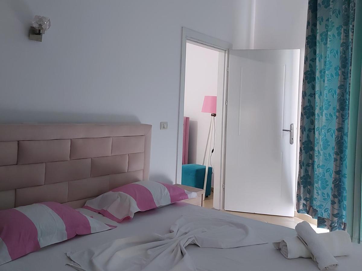 Vila Stupende Lägenhet Sarandë Exteriör bild
