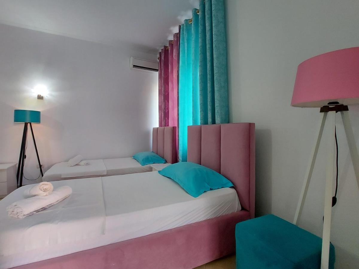 Vila Stupende Lägenhet Sarandë Exteriör bild