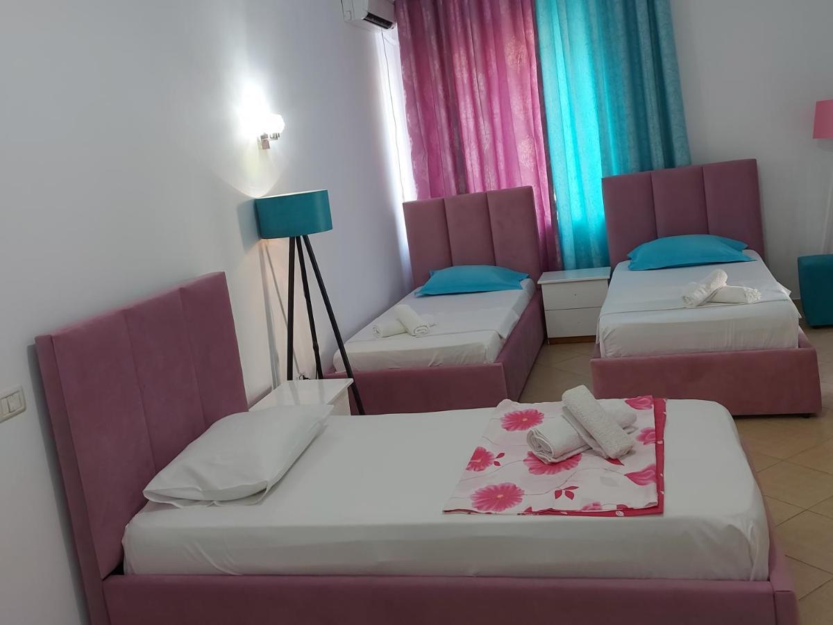 Vila Stupende Lägenhet Sarandë Exteriör bild