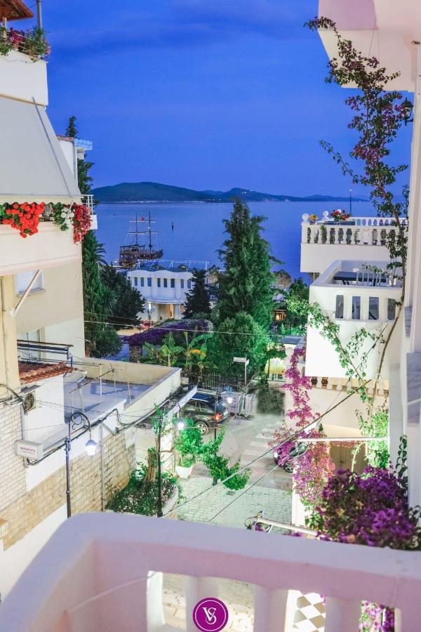 Vila Stupende Lägenhet Sarandë Rum bild