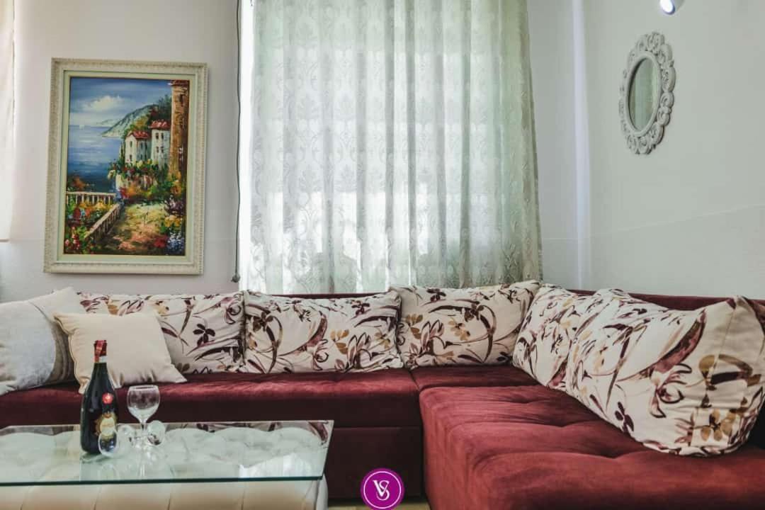 Vila Stupende Lägenhet Sarandë Rum bild