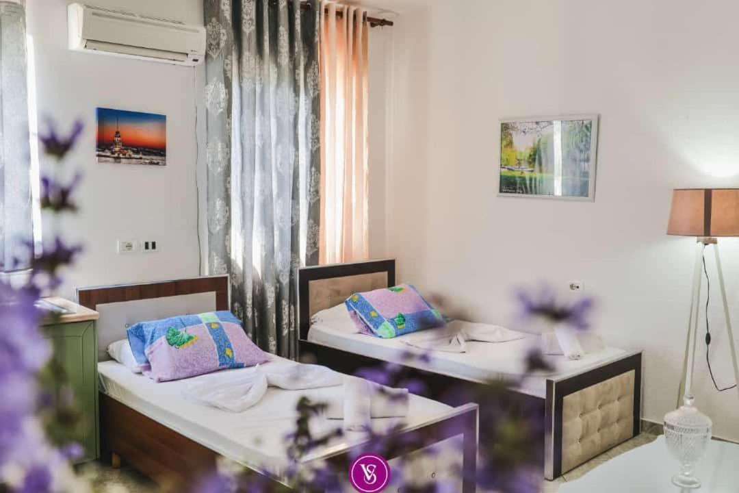 Vila Stupende Lägenhet Sarandë Rum bild