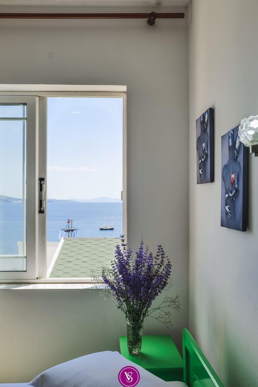 Vila Stupende Lägenhet Sarandë Rum bild