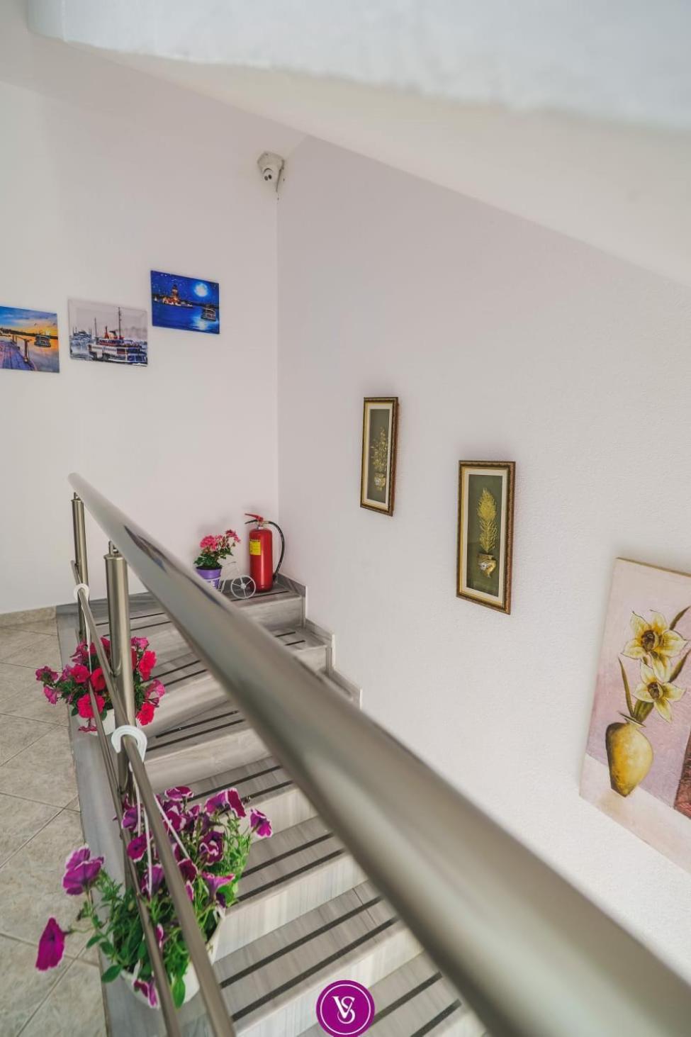 Vila Stupende Lägenhet Sarandë Rum bild