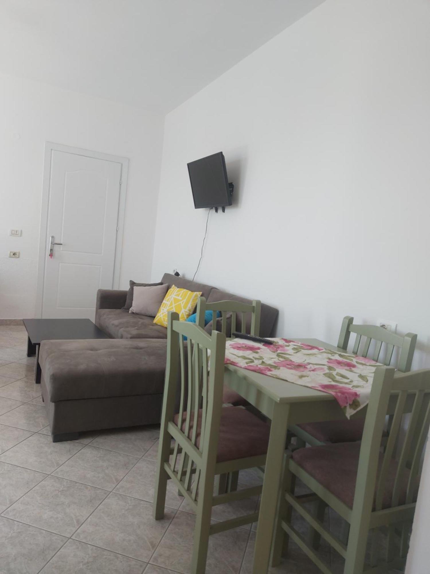 Vila Stupende Lägenhet Sarandë Rum bild