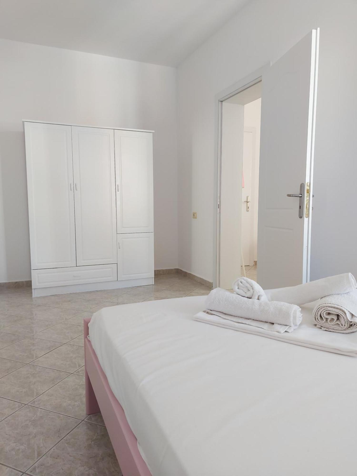 Vila Stupende Lägenhet Sarandë Rum bild