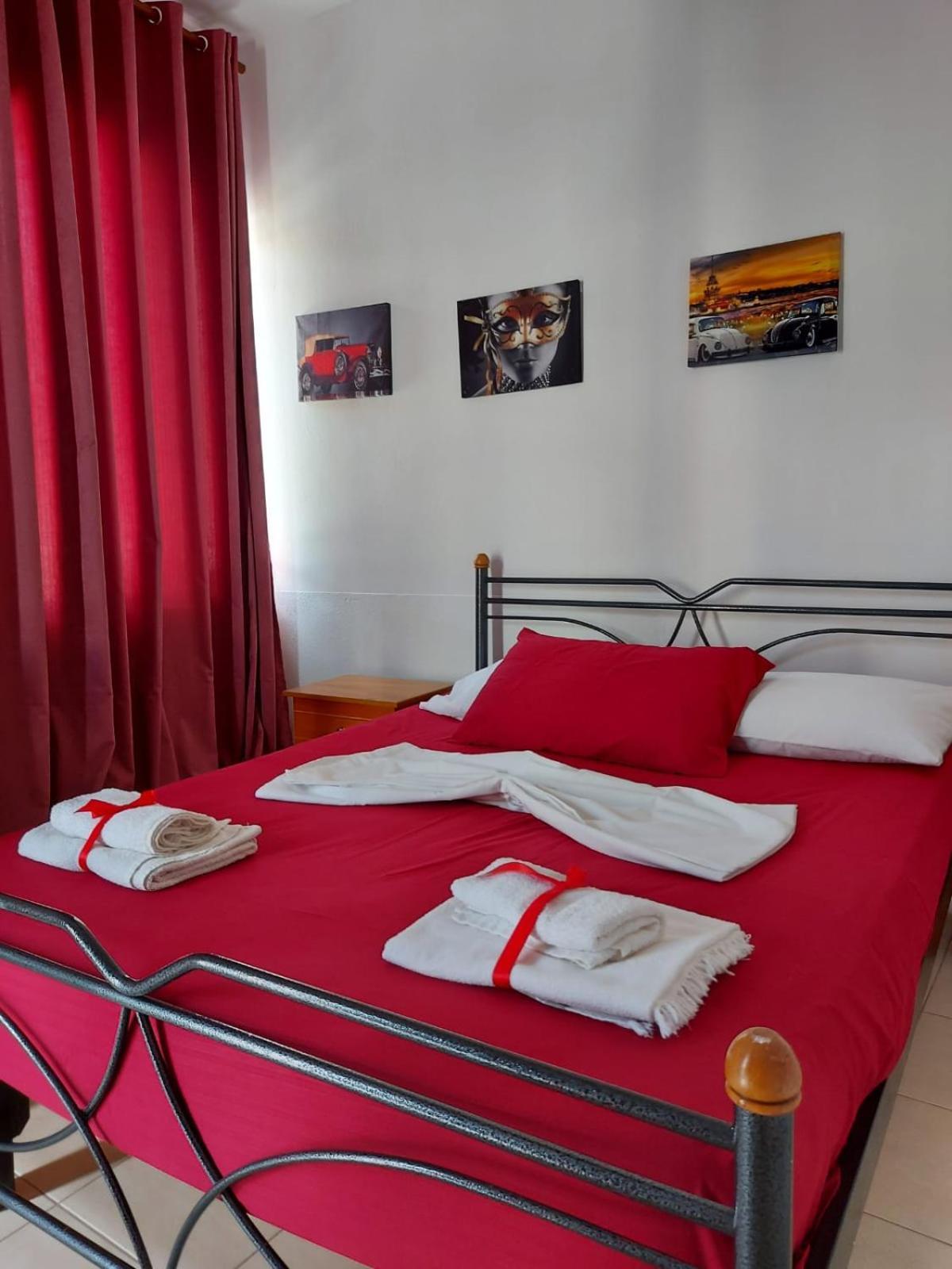 Vila Stupende Lägenhet Sarandë Rum bild