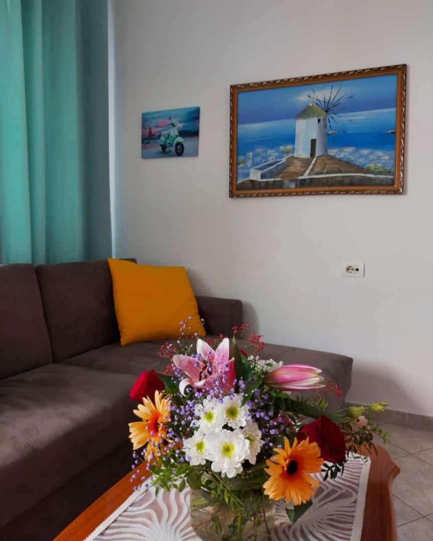 Vila Stupende Lägenhet Sarandë Rum bild