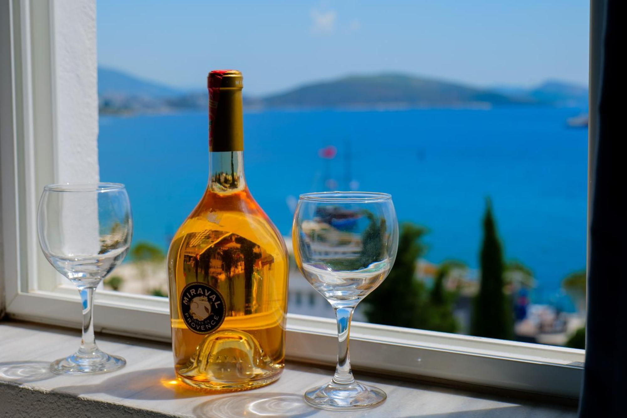 Vila Stupende Lägenhet Sarandë Rum bild