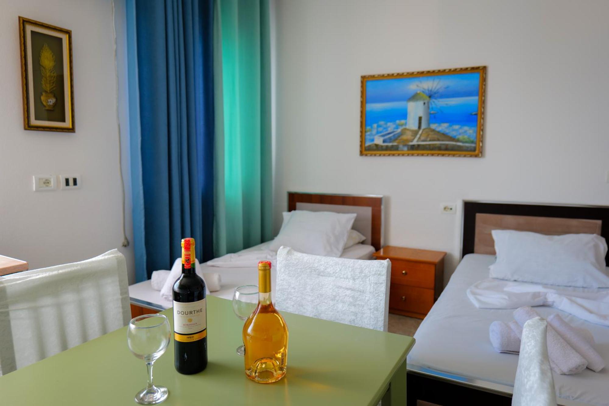 Vila Stupende Lägenhet Sarandë Rum bild
