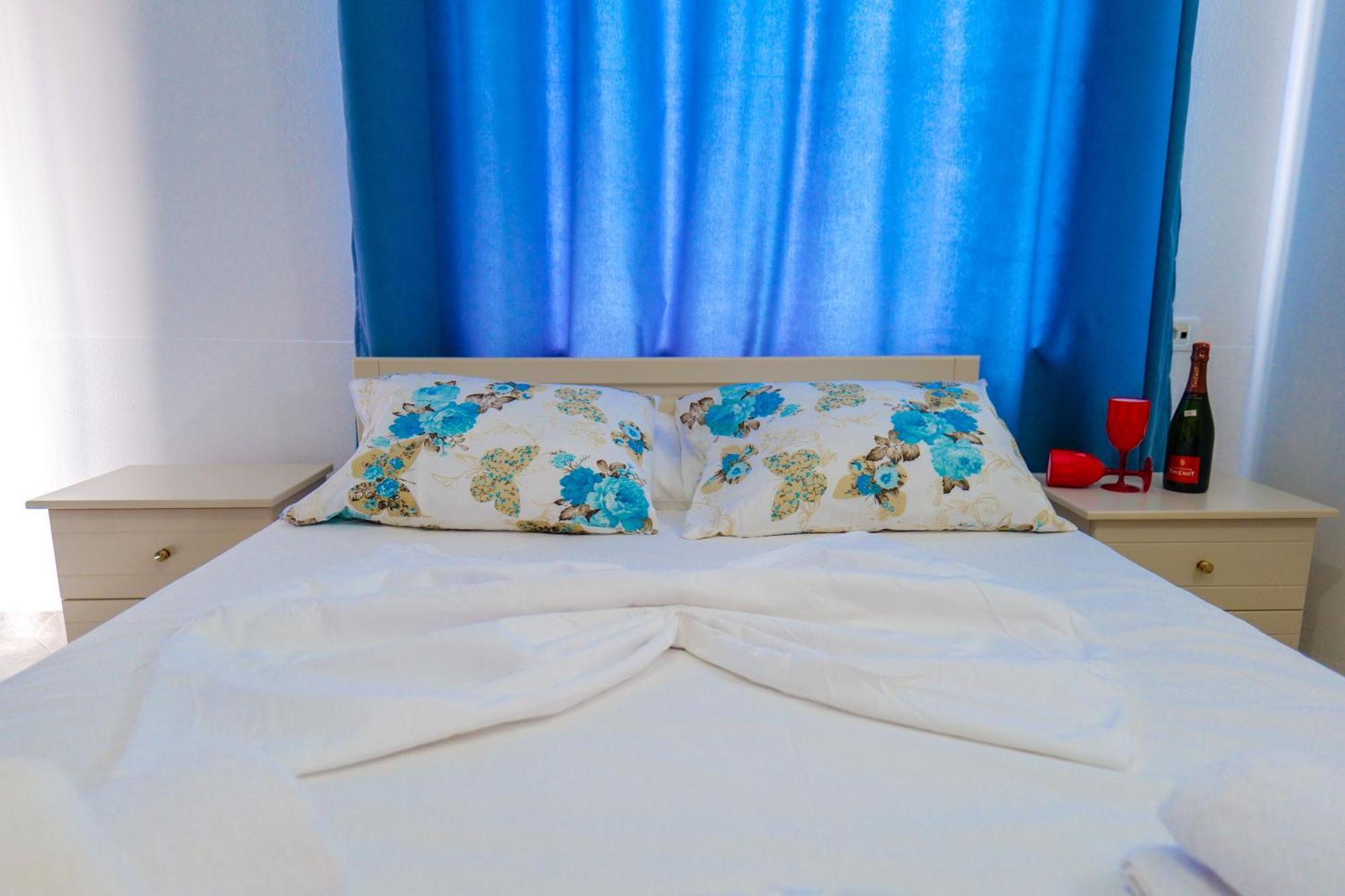 Vila Stupende Lägenhet Sarandë Rum bild